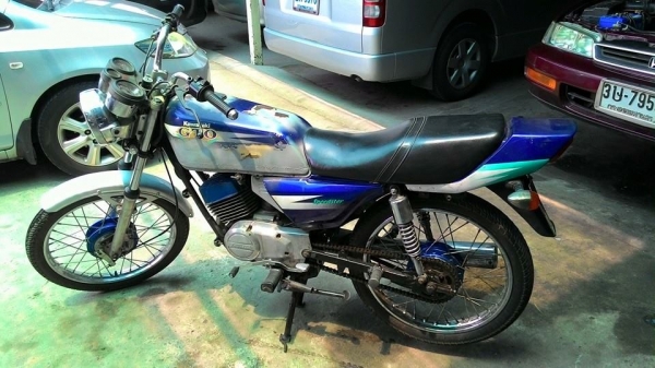 อยากขาย มีโปรเจ็คใหม่ครับ GTO เดิมๆ