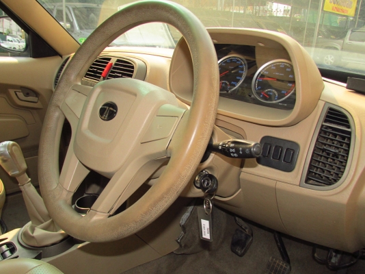 ขาย TATA ปี 2011 CNG ราคา 139,000 มีเล่มกับตัวพร้อมโอน โทรเลย 080-604-8422 ปุ้ย