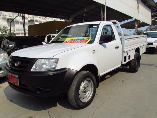 ขาย TATA ปี 2011 CNG ราคา 139,000 มีเล่มกับตัวพร้อมโอน โทรเลย 080-604-8422 ปุ้ย