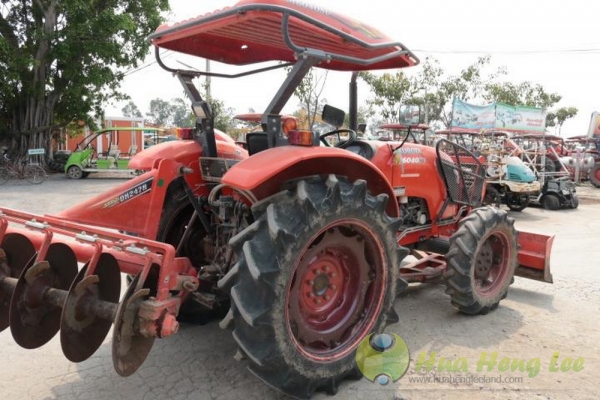 Kubota M6040SU Max ดาวน์ 85,000 บาท