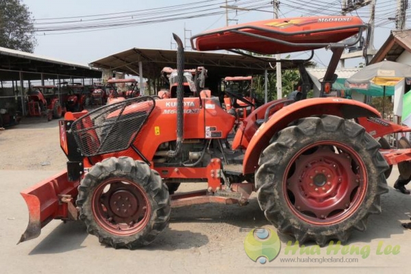 Kubota M6040SU Max ดาวน์ 85,000 บาท
