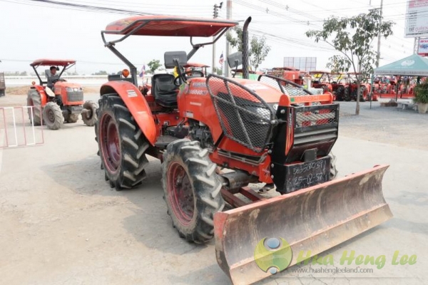 Kubota M6040SU Max ดาวน์ 85,000 บาท