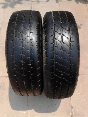 205R14C BRIDGESTONE LEO677 มี 2 เส้น TEL.081-427-3941 205R14C BRIDGESTONE LEO677 มี 2 เส้น TEL.081-427-3941