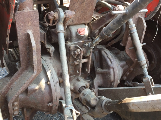 L4508Di ใบดันคานล่าง สวยๆ พร้อมใช้ L4508Di ใบดันคานล่าง สวยๆ พร้อมใช้