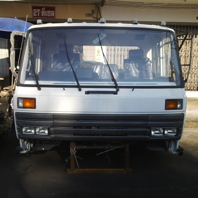 หัวเก๋งใหม่ NISSAN UD430