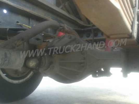 รถบรรทุก 6 ล้อดัมพ์ รุ่นNKR ยี่ห้อ ISUZU ปีจดทะเบียน 2542  110 แรงม้า