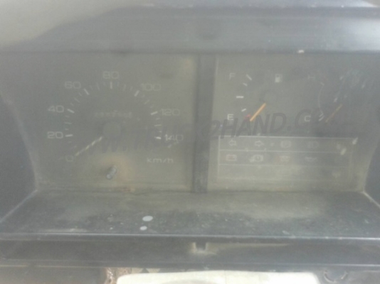 รถบรรทุก 6 ล้อดัมพ์ รุ่นNKR ยี่ห้อ ISUZU ปีจดทะเบียน 2542  110 แรงม้า