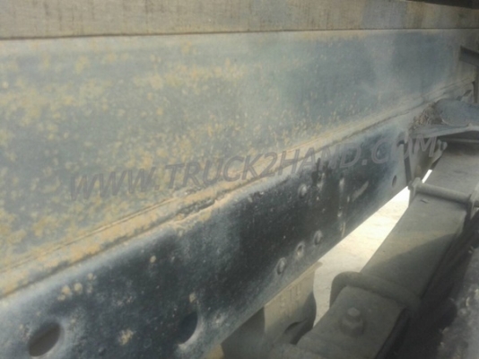 รถบรรทุก 6 ล้อดัมพ์ รุ่นNKR ยี่ห้อ ISUZU ปีจดทะเบียน 2542  110 แรงม้า