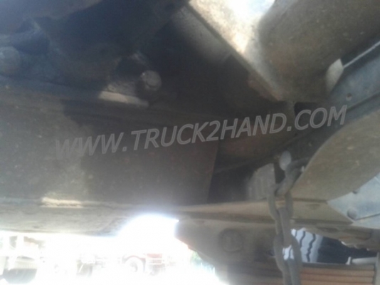 รถบรรทุก 6 ล้อดัมพ์ รุ่นNKR ยี่ห้อ ISUZU ปีจดทะเบียน 2542  110 แรงม้า