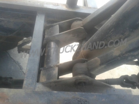 รถบรรทุก 6 ล้อดัมพ์ รุ่นNKR ยี่ห้อ ISUZU ปีจดทะเบียน 2542  110 แรงม้า