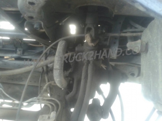 รถบรรทุก 6 ล้อดัมพ์ รุ่นNKR ยี่ห้อ ISUZU ปีจดทะเบียน 2542  110 แรงม้า