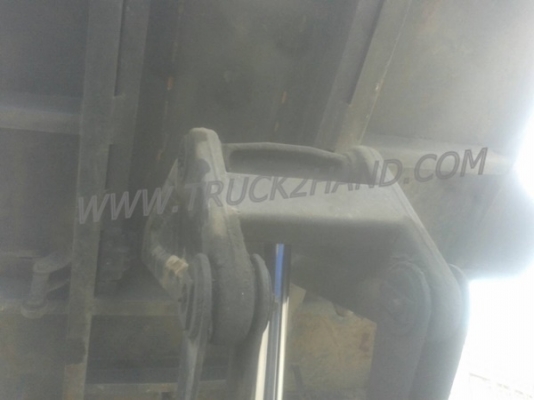 รถบรรทุก 6 ล้อดัมพ์ รุ่นNKR ยี่ห้อ ISUZU ปีจดทะเบียน 2542  110 แรงม้า