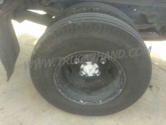 รถบรรทุก 6 ล้อดัมพ์ รุ่นNKR ยี่ห้อ ISUZU ปีจดทะเบียน 2542  110 แรงม้า