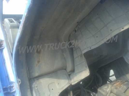 รถบรรทุก 6 ล้อดัมพ์ รุ่นNKR ยี่ห้อ ISUZU ปีจดทะเบียน 2542  110 แรงม้า