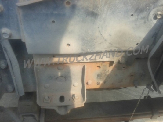 รถบรรทุก 6 ล้อดัมพ์ รุ่นNKR ยี่ห้อ ISUZU ปีจดทะเบียน 2542  110 แรงม้า