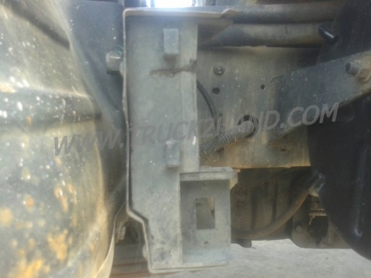 รถบรรทุก 6 ล้อดัมพ์ รุ่นNKR ยี่ห้อ ISUZU ปีจดทะเบียน 2542  110 แรงม้า