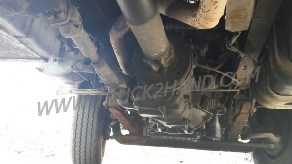 รถบรรทุก 6 ล้อดัมพ์ รุ่นNKR ยี่ห้อ ISUZU ปีจดทะเบียน 2542  110 แรงม้า