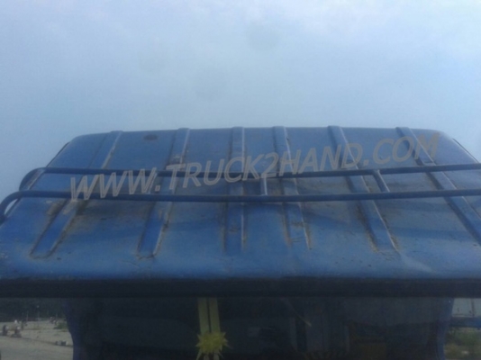 รถบรรทุก 6 ล้อดัมพ์ รุ่นNKR ยี่ห้อ ISUZU ปีจดทะเบียน 2542  110 แรงม้า