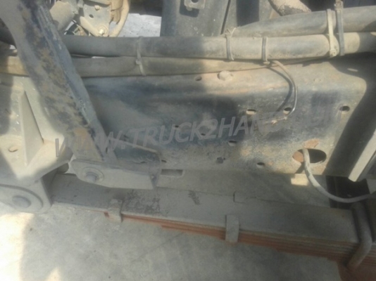 รถบรรทุก 6 ล้อดัมพ์ รุ่นNKR ยี่ห้อ ISUZU ปีจดทะเบียน 2542  110 แรงม้า