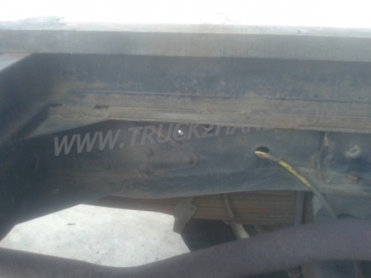 รถบรรทุก 6 ล้อดัมพ์ รุ่นNKR ยี่ห้อ ISUZU ปีจดทะเบียน 2542  110 แรงม้า