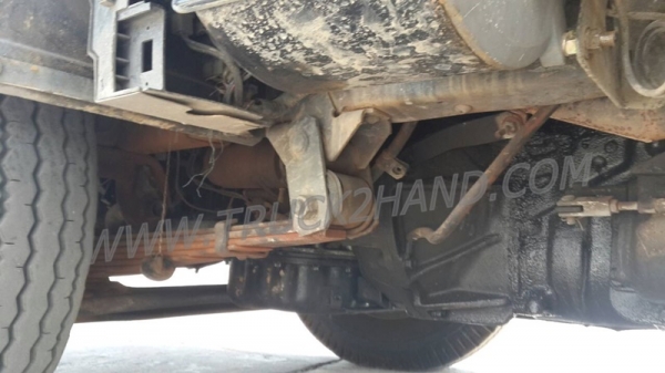 รถบรรทุก 6 ล้อดัมพ์ รุ่นNKR ยี่ห้อ ISUZU ปีจดทะเบียน 2542  110 แรงม้า