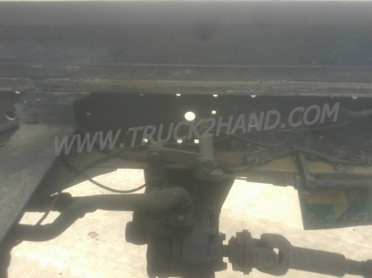 รถบรรทุก 6 ล้อดัมพ์ รุ่นNKR ยี่ห้อ ISUZU ปีจดทะเบียน 2542  110 แรงม้า