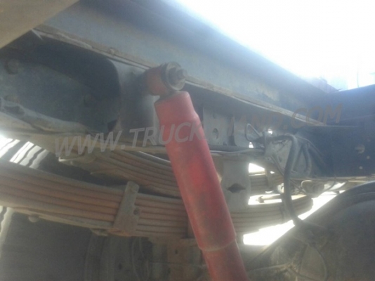 รถบรรทุก 6 ล้อดัมพ์ รุ่นNKR ยี่ห้อ ISUZU ปีจดทะเบียน 2542  110 แรงม้า