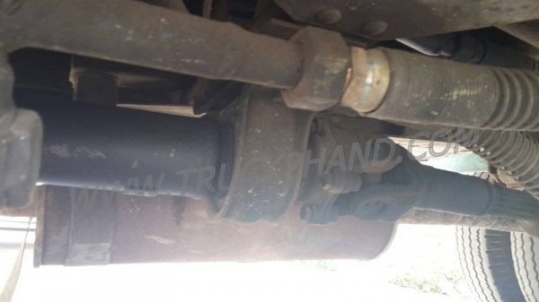 รถบรรทุก 6 ล้อดัมพ์ รุ่นNKR ยี่ห้อ ISUZU ปีจดทะเบียน 2542  110 แรงม้า