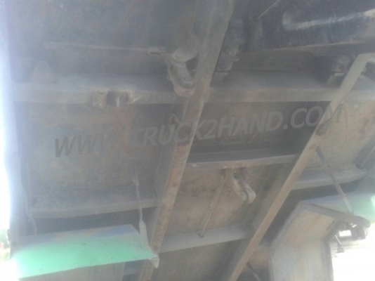 รถบรรทุก 6 ล้อดัมพ์ รุ่นNKR ยี่ห้อ ISUZU ปีจดทะเบียน 2542  110 แรงม้า