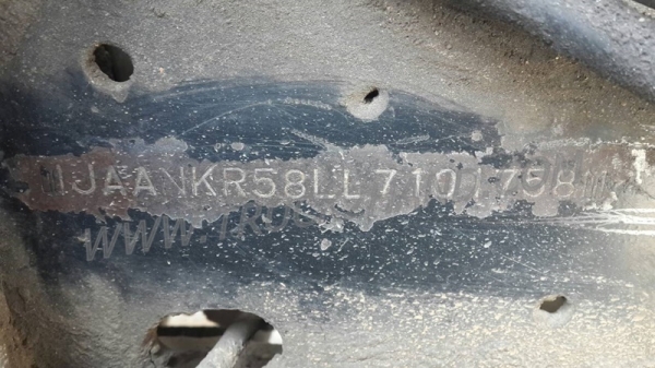 รถบรรทุก 6 ล้อดัมพ์ รุ่นNKR ยี่ห้อ ISUZU ปีจดทะเบียน 2542  110 แรงม้า