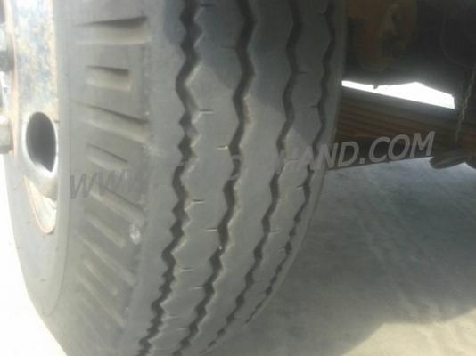 รถบรรทุก 6 ล้อดัมพ์ รุ่นNKR ยี่ห้อ ISUZU ปีจดทะเบียน 2542  110 แรงม้า