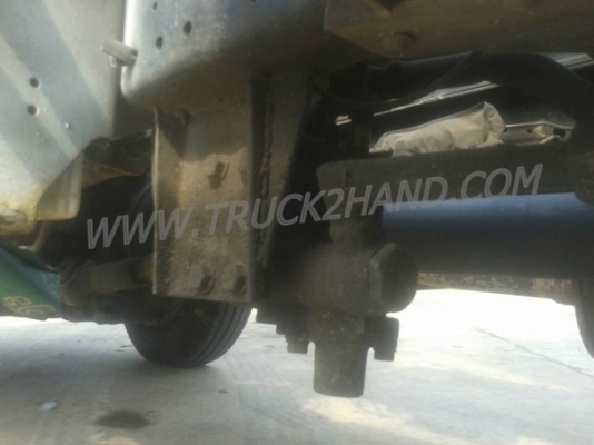 รถบรรทุก 6 ล้อดัมพ์ รุ่นNKR ยี่ห้อ ISUZU ปีจดทะเบียน 2542  110 แรงม้า