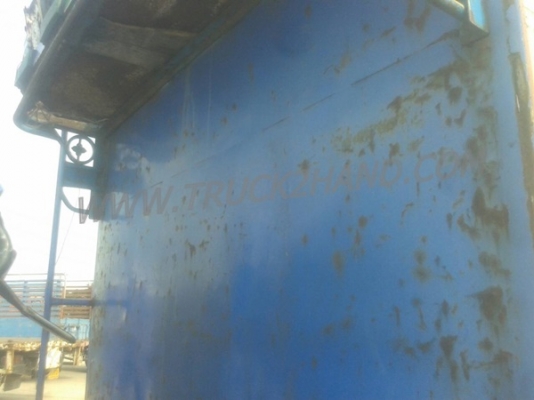 รถบรรทุก 6 ล้อดัมพ์ รุ่นNKR ยี่ห้อ ISUZU ปีจดทะเบียน 2542  110 แรงม้า