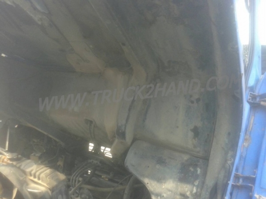 รถบรรทุก 6 ล้อดัมพ์ รุ่นNKR ยี่ห้อ ISUZU ปีจดทะเบียน 2542  110 แรงม้า