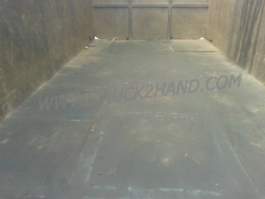 รถบรรทุก 6 ล้อดัมพ์ รุ่นNKR ยี่ห้อ ISUZU ปีจดทะเบียน 2542  110 แรงม้า