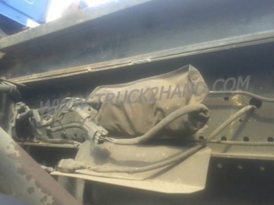 รถบรรทุก 6 ล้อดัมพ์ รุ่นNKR ยี่ห้อ ISUZU ปีจดทะเบียน 2542  110 แรงม้า