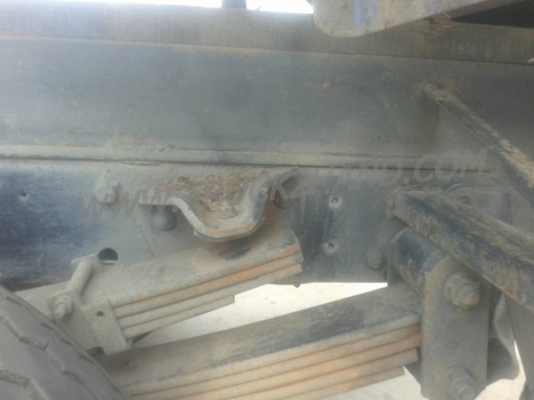 รถบรรทุก 6 ล้อดัมพ์ รุ่นNKR ยี่ห้อ ISUZU ปีจดทะเบียน 2542  110 แรงม้า