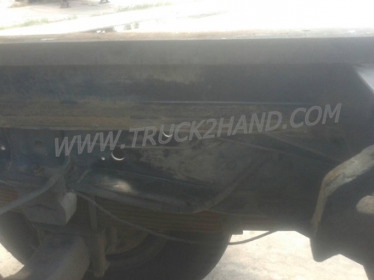 รถบรรทุก 6 ล้อดัมพ์ รุ่นNKR ยี่ห้อ ISUZU ปีจดทะเบียน 2542  110 แรงม้า