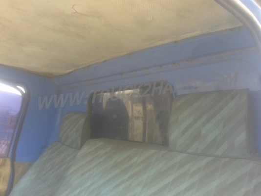 รถบรรทุก 6 ล้อดัมพ์ รุ่นNKR ยี่ห้อ ISUZU ปีจดทะเบียน 2542  110 แรงม้า