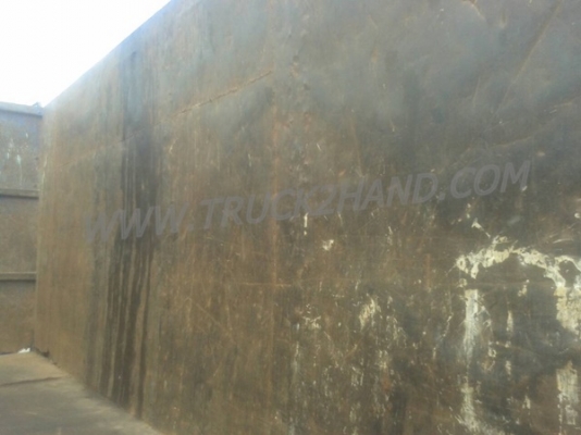 รถบรรทุก 6 ล้อดัมพ์ รุ่นNKR ยี่ห้อ ISUZU ปีจดทะเบียน 2542  110 แรงม้า