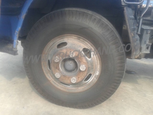 รถบรรทุก 6 ล้อดัมพ์ รุ่นNKR ยี่ห้อ ISUZU ปีจดทะเบียน 2542  110 แรงม้า