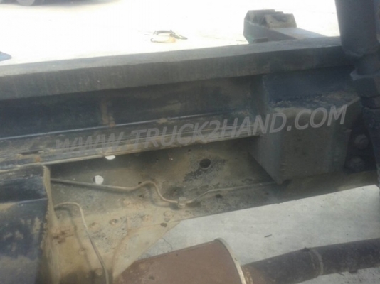 รถบรรทุก 6 ล้อดัมพ์ รุ่นNKR ยี่ห้อ ISUZU ปีจดทะเบียน 2542  110 แรงม้า