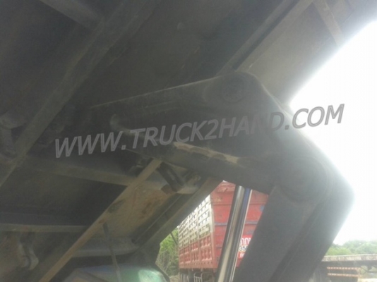 รถบรรทุก 6 ล้อดัมพ์ รุ่นNKR ยี่ห้อ ISUZU ปีจดทะเบียน 2542  110 แรงม้า