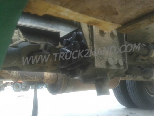 รถบรรทุก 6 ล้อดัมพ์ รุ่นNKR ยี่ห้อ ISUZU ปีจดทะเบียน 2542  110 แรงม้า