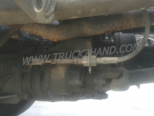 รถบรรทุก 6 ล้อดัมพ์ รุ่นNKR ยี่ห้อ ISUZU ปีจดทะเบียน 2542  110 แรงม้า