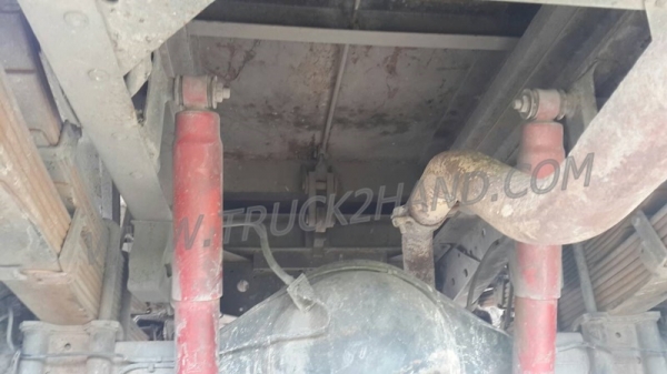 รถบรรทุก 6 ล้อดัมพ์ รุ่นNKR ยี่ห้อ ISUZU ปีจดทะเบียน 2542  110 แรงม้า