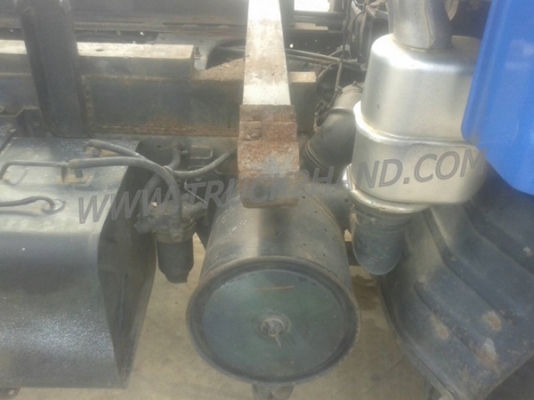 รถบรรทุก 6 ล้อดัมพ์ รุ่นNKR ยี่ห้อ ISUZU ปีจดทะเบียน 2542  110 แรงม้า