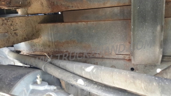 รถบรรทุก 6 ล้อดัมพ์ รุ่นNKR ยี่ห้อ ISUZU ปีจดทะเบียน 2542  110 แรงม้า