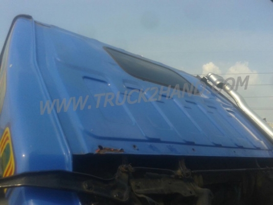 รถบรรทุก 6 ล้อดัมพ์ รุ่นNKR ยี่ห้อ ISUZU ปีจดทะเบียน 2542  110 แรงม้า