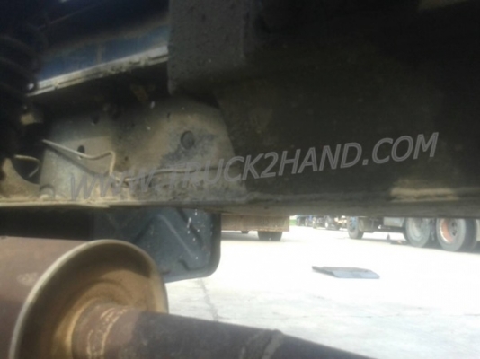 รถบรรทุก 6 ล้อดัมพ์ รุ่นNKR ยี่ห้อ ISUZU ปีจดทะเบียน 2542  110 แรงม้า